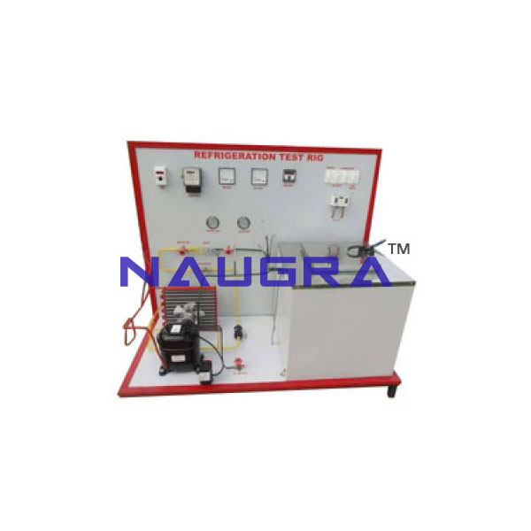 Ductable Air Conditioner Test Rig