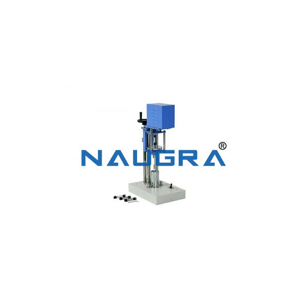 Vane Shear Test Apparatus Motorised