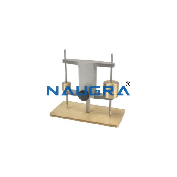 Gillmore Needle Apparatus