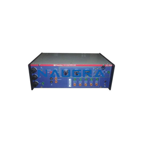 Industrial PID Controller