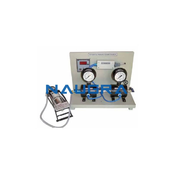 Force, Pressure and Temperature Sensor Trainer