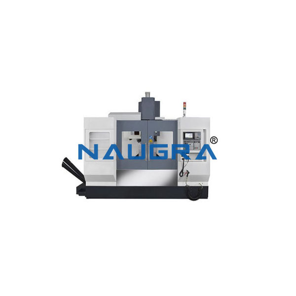 CNC Milling machine