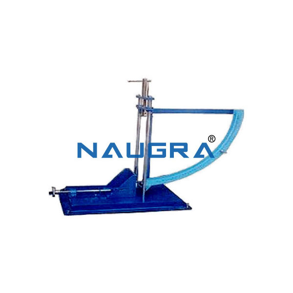 Tile Flexural Testing Machine