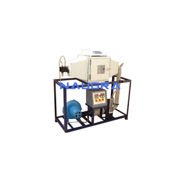 Forced Draft Tray Dryer