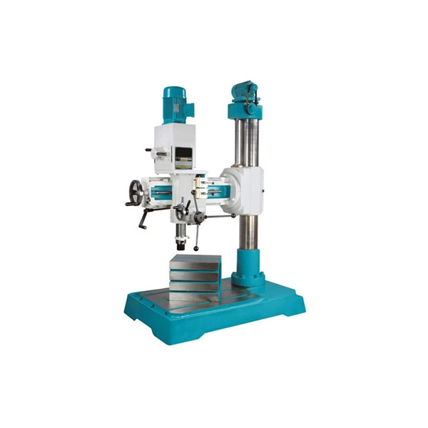 Radial Drilling Machine