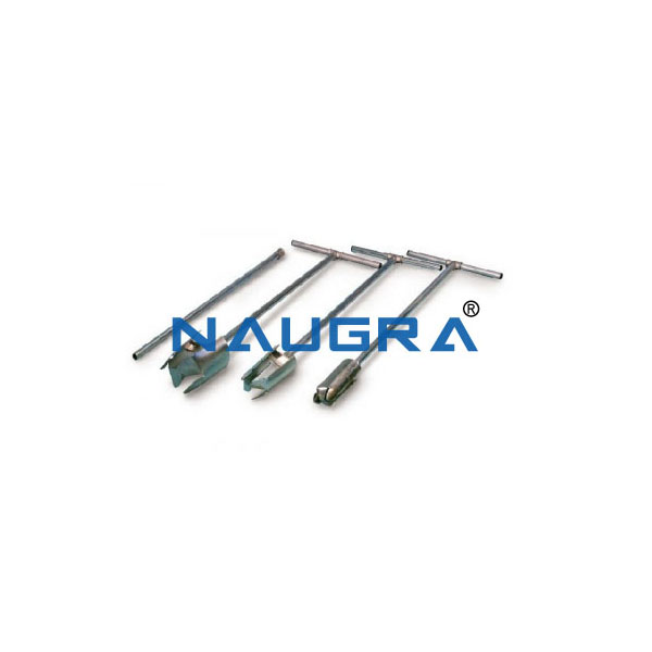 Soil Augers