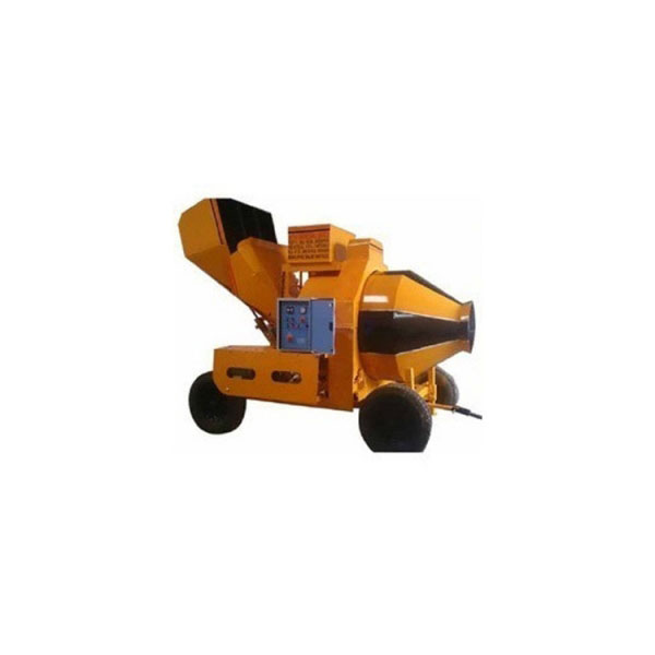 Mini Mobile Batching Plant