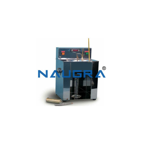 Tar Viscometer Automatic