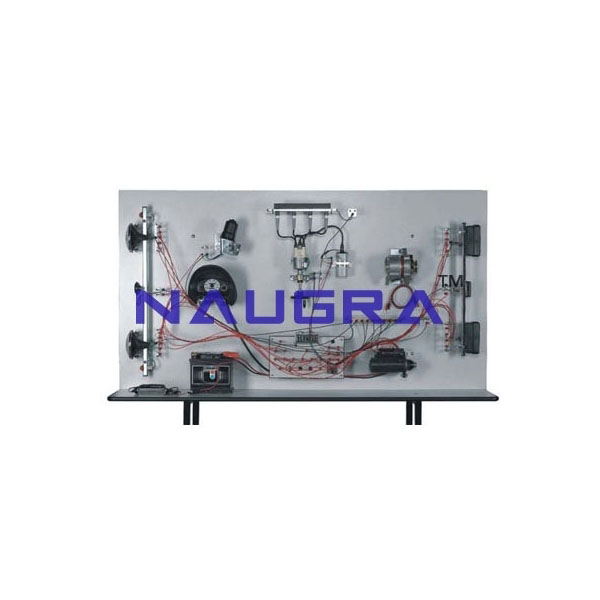 Electrical Engineering Laboratory Instruments