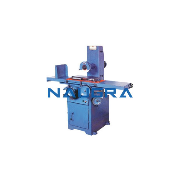 Manual Surface Grinding