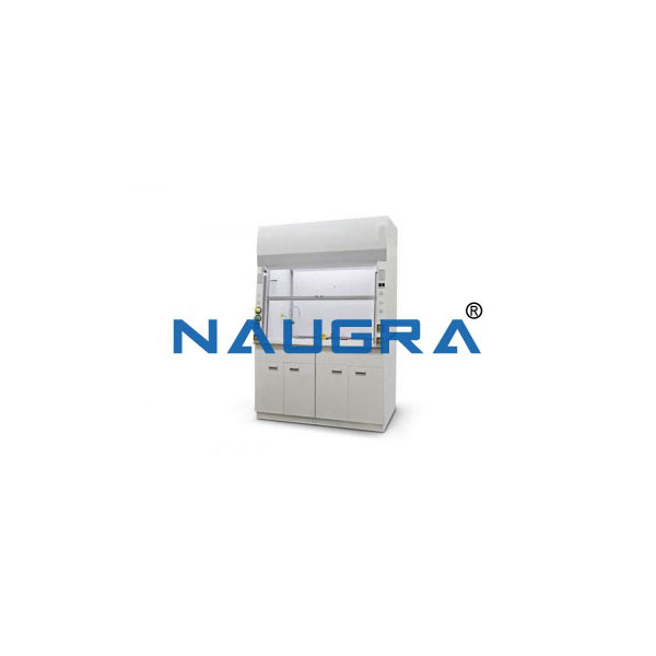 Fume Hood Cabinet