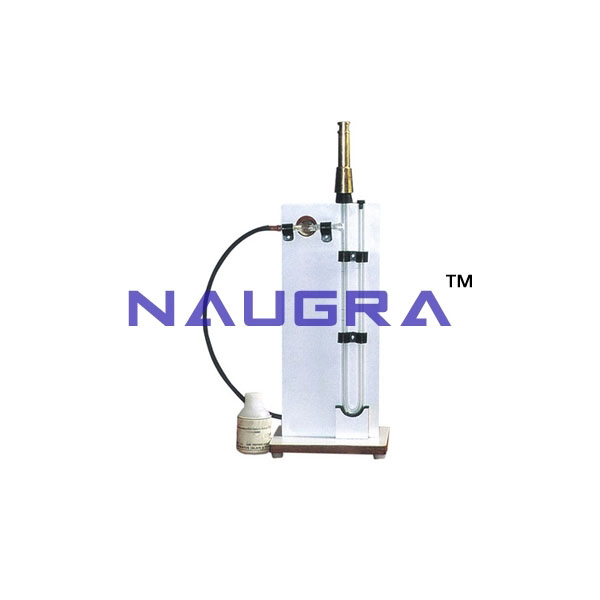 Blain Air Permeability Apparatus