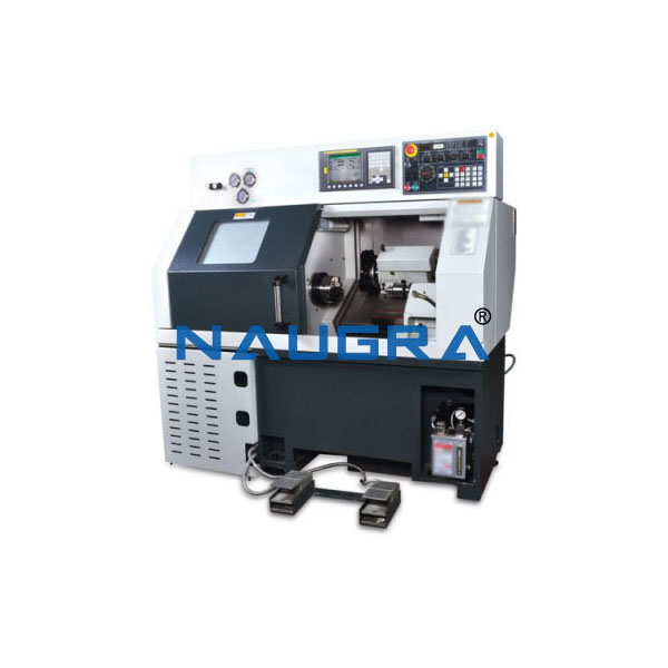 CNC Milling Machine Training Device