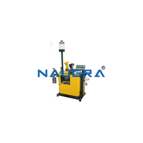 Accelerated Polishing Machine