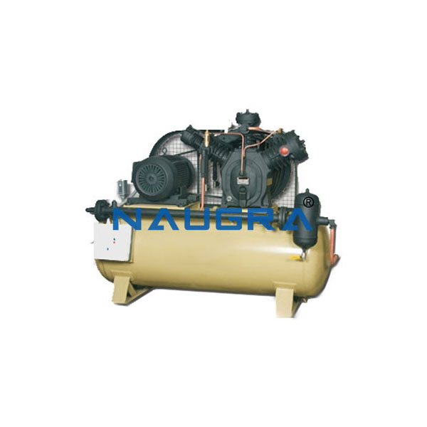 Multi Stage Compressor