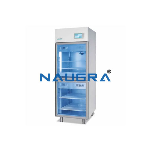 Refrigeration-Freezer Simulator w -Computer