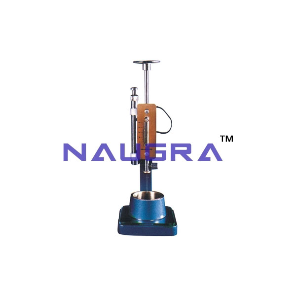 Vicat Needle Apparatus