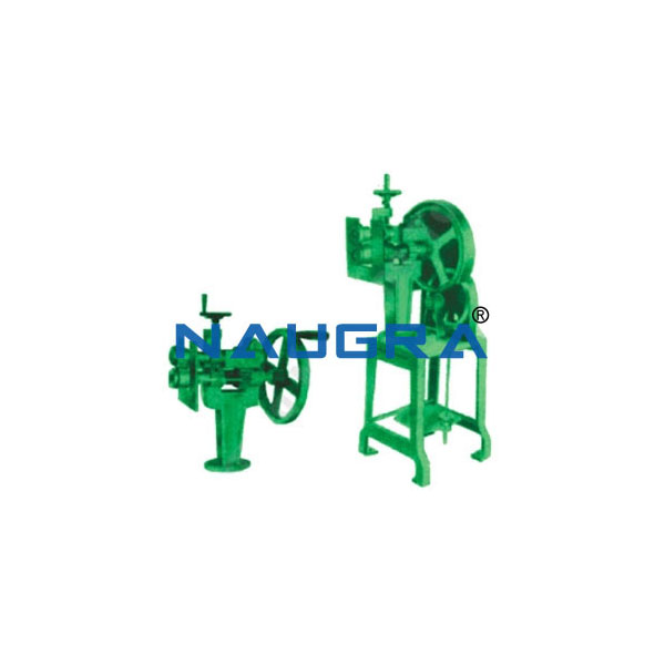 Jenny or Burrying Machine