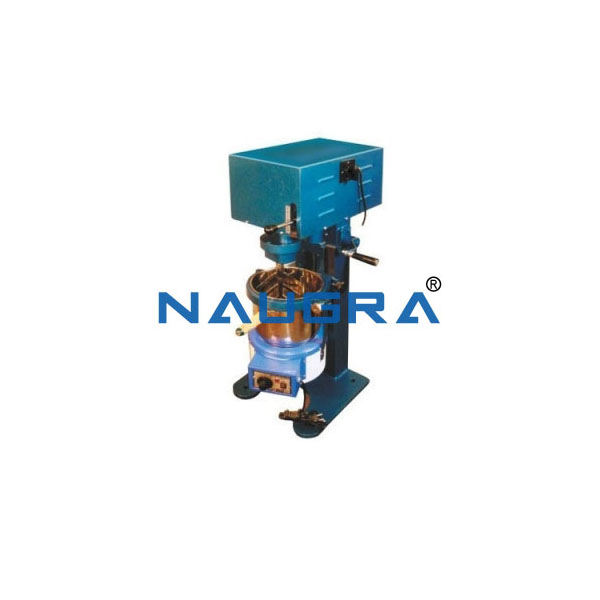 Heating Jacket Mixer
