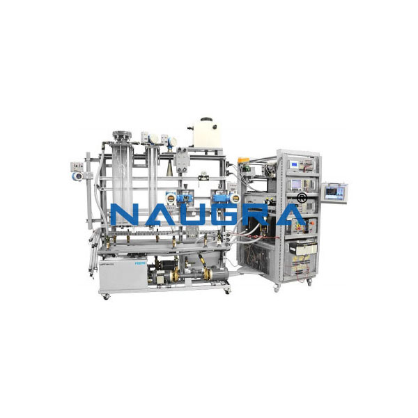 Process Control Training System
