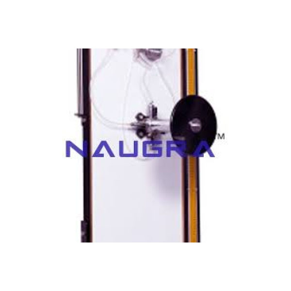 Bishop Pore Pressure Apparatus