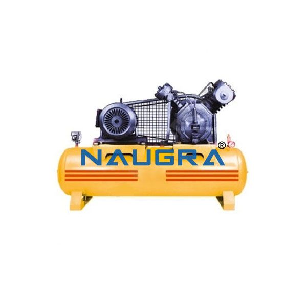 Two Stage Air Compressor