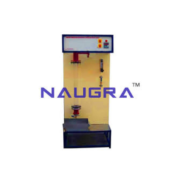 Solid Liquid Extraction Packed Bed