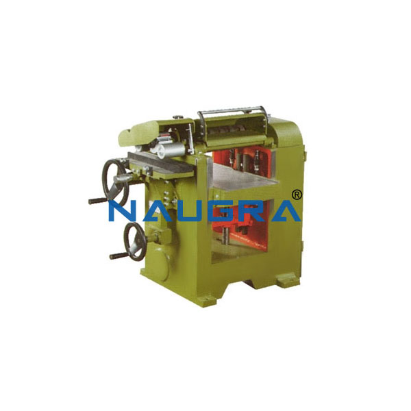 Thickness Planner Machine with Auto Mould