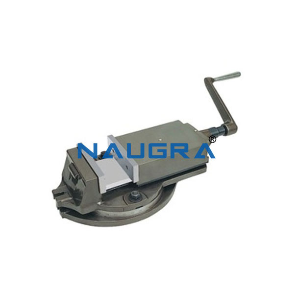 Milling Machine Swivel Vice