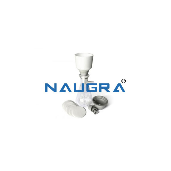 Funnels And Flasks