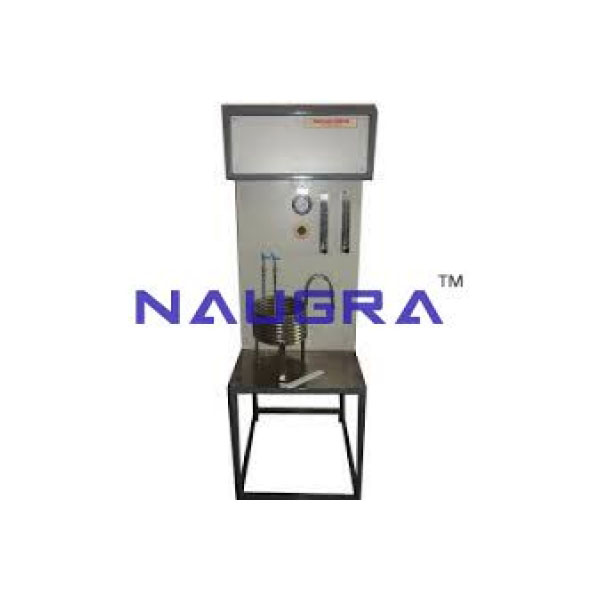 RTD Studies in Plug Flow Reactor