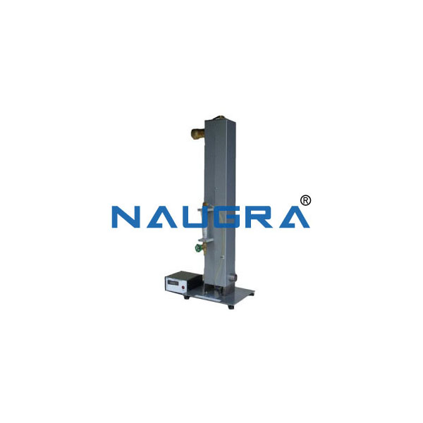 Exhaust Gas Calorimeter