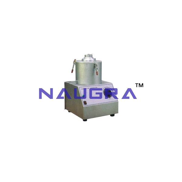 Centrifuge Extractor