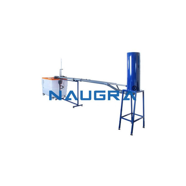 Pipe Surge and Water Hammer Apparatus