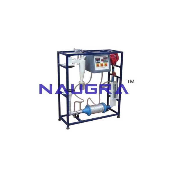 Fluidized Bed Dryer