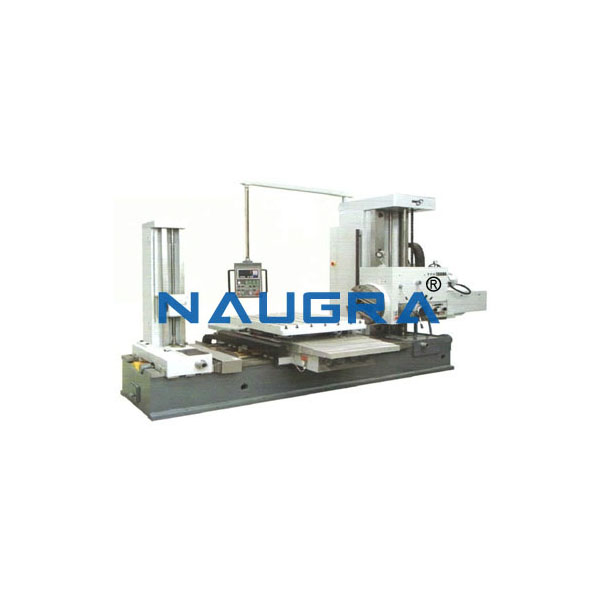 Horizontal Milling Boring Machine