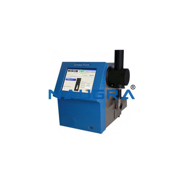 Automatic Smoke Point Apparatus
