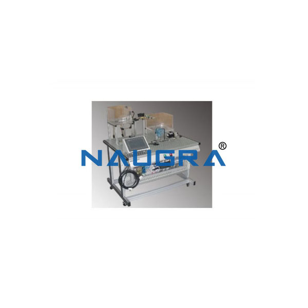 Training Platform for Prius Hybrid System