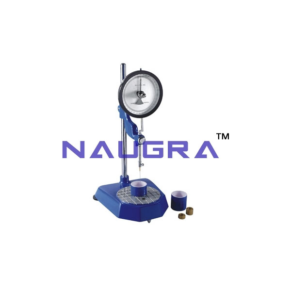 Standard Penetration Test Apparatus