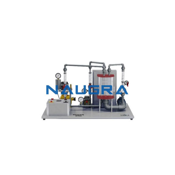 Multi Pump Test Rig