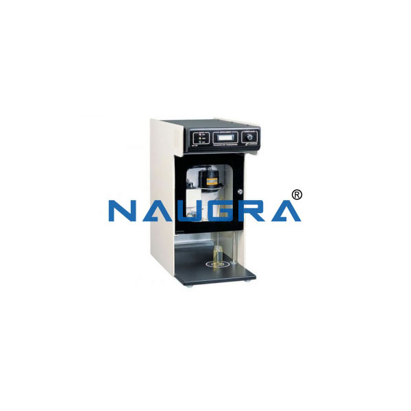 Saybolt Two- Tube Digital Viscometer