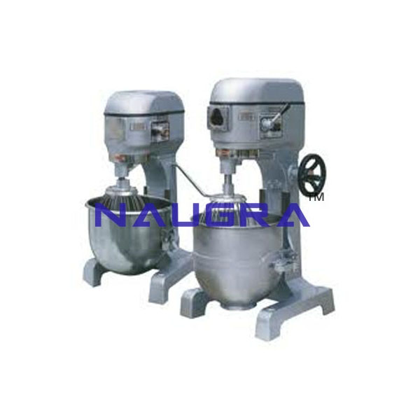 Planetary Mixer