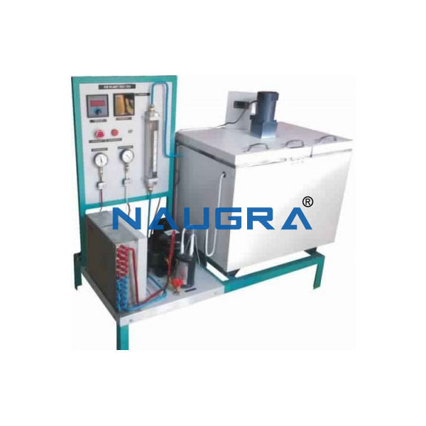 Ice Plant Test Rig