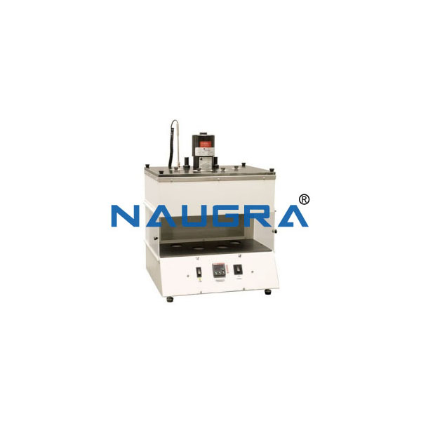Say Bolt Viscometer Apparatus