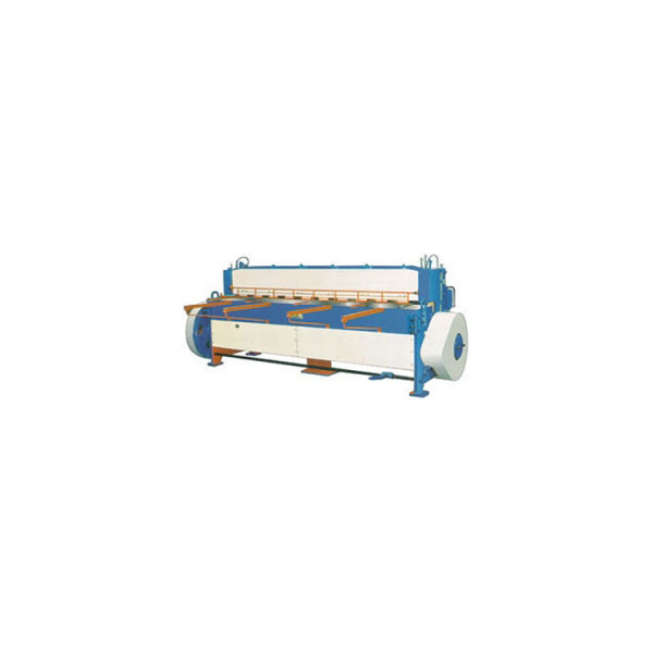 Undercrank Mechanical Motorised Shearing Machine