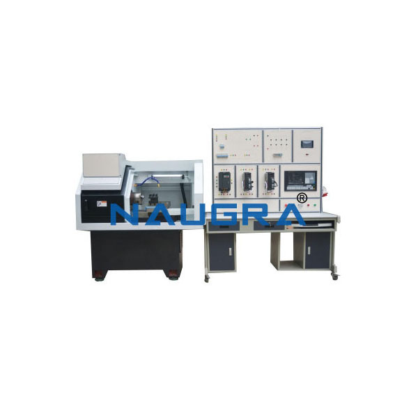 CNC Maintenance Training Assessments Equipment