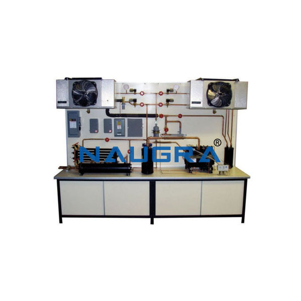 Industrial Refrigeration Trainer