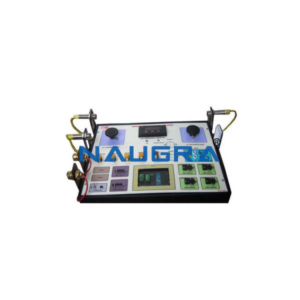 Distance, Displacement Sensor Trainer