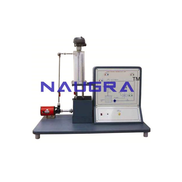 Thermal Coefficient Of Materials Measurement Unit