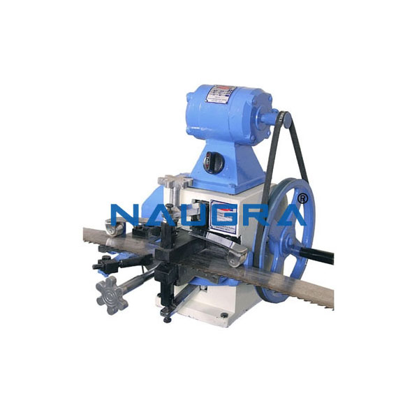 Teeth Setting Machine
